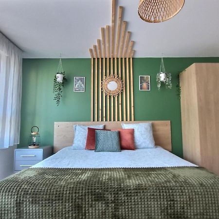 Apartament Le Riviera - Roissy Cdg - Parc Asterix - Paris Moussy-le-Neuf Zewnętrze zdjęcie