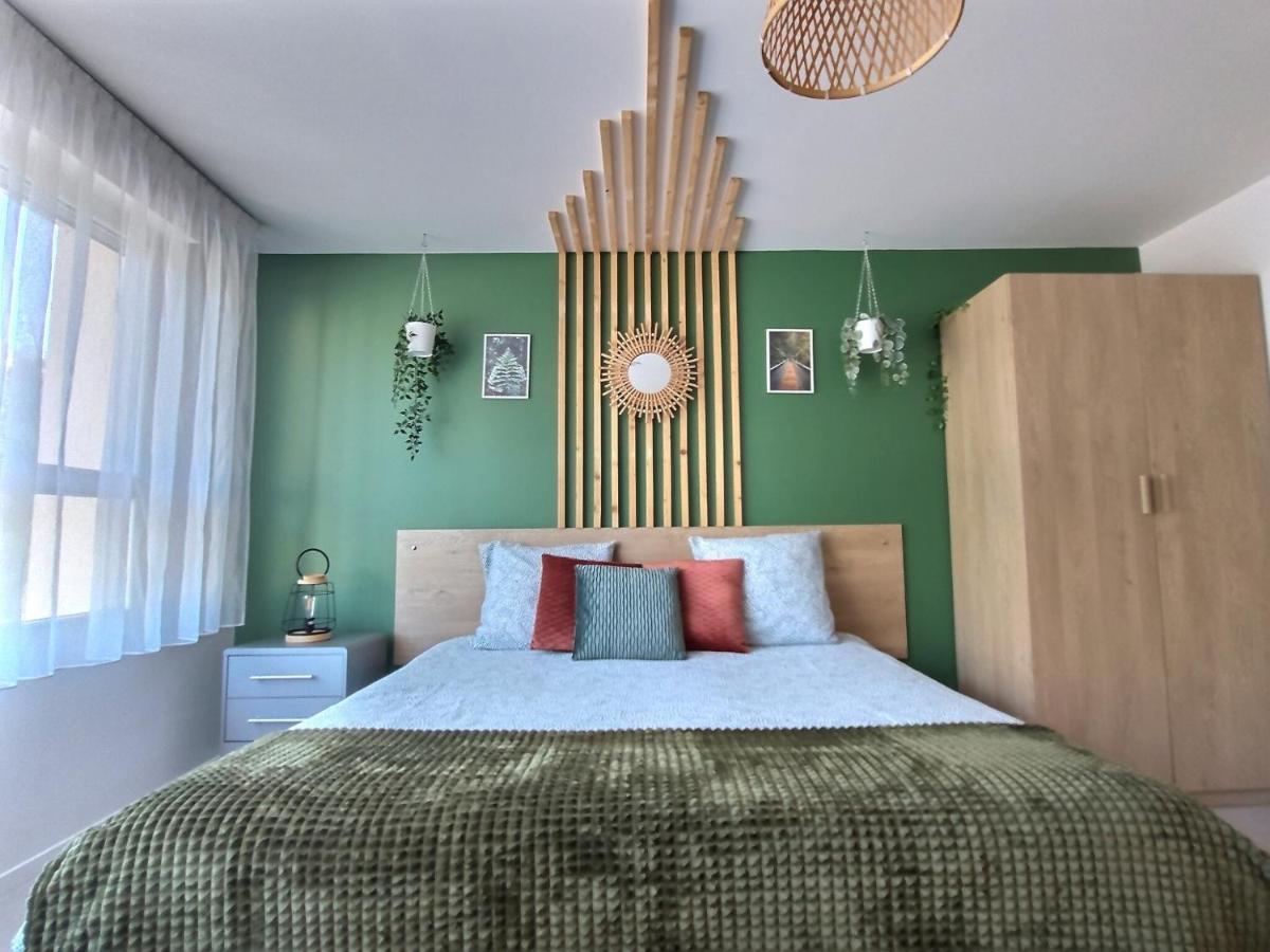 Apartament Le Riviera - Roissy Cdg - Parc Asterix - Paris Moussy-le-Neuf Zewnętrze zdjęcie