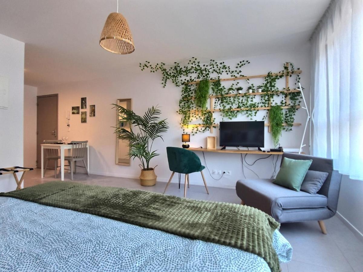 Apartament Le Riviera - Roissy Cdg - Parc Asterix - Paris Moussy-le-Neuf Zewnętrze zdjęcie